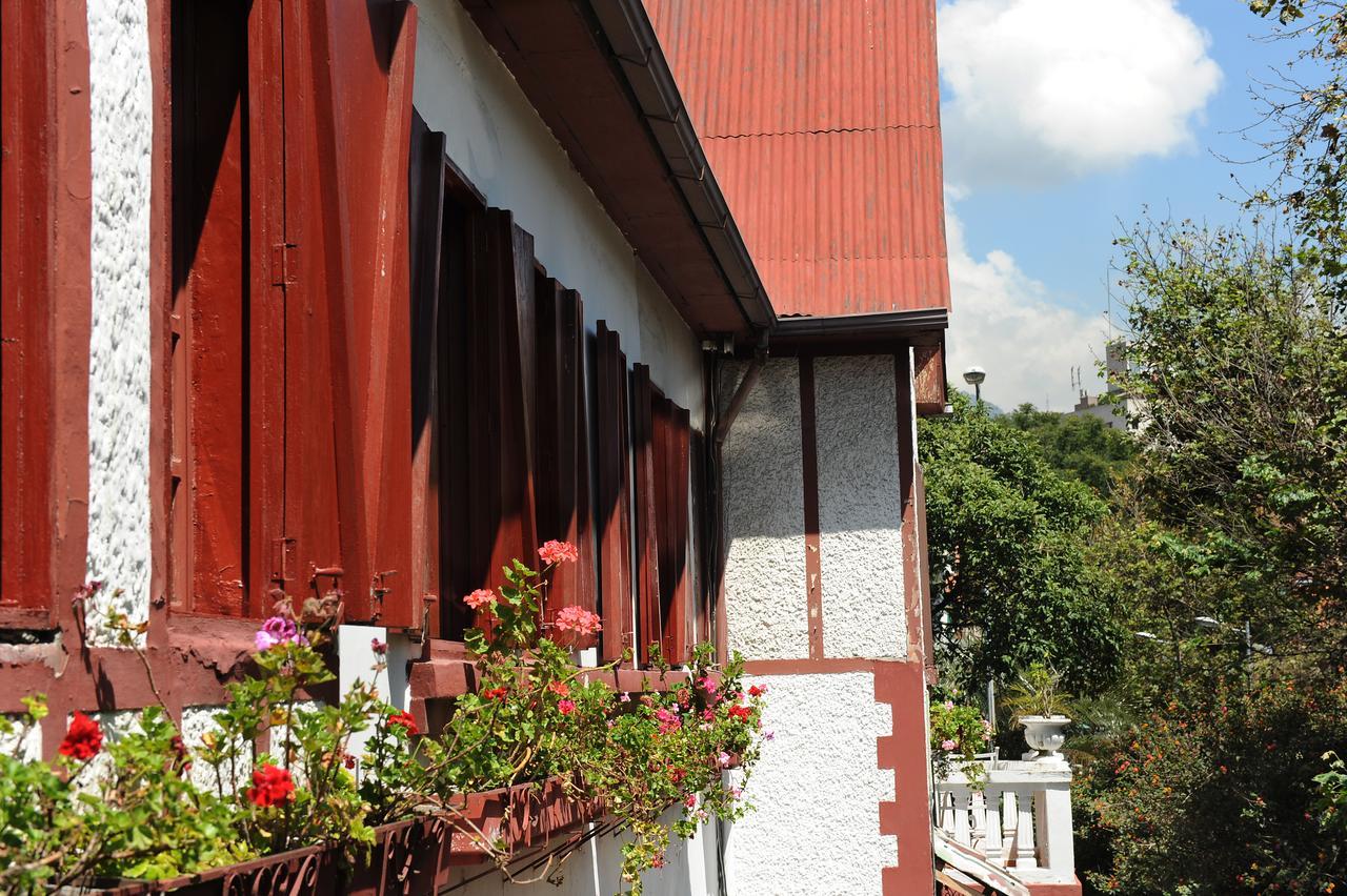 Boutique Hotel Antinea Quito Exterior foto